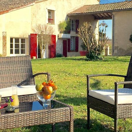 La Carreterie - Les Gites Pineuilh Экстерьер фото