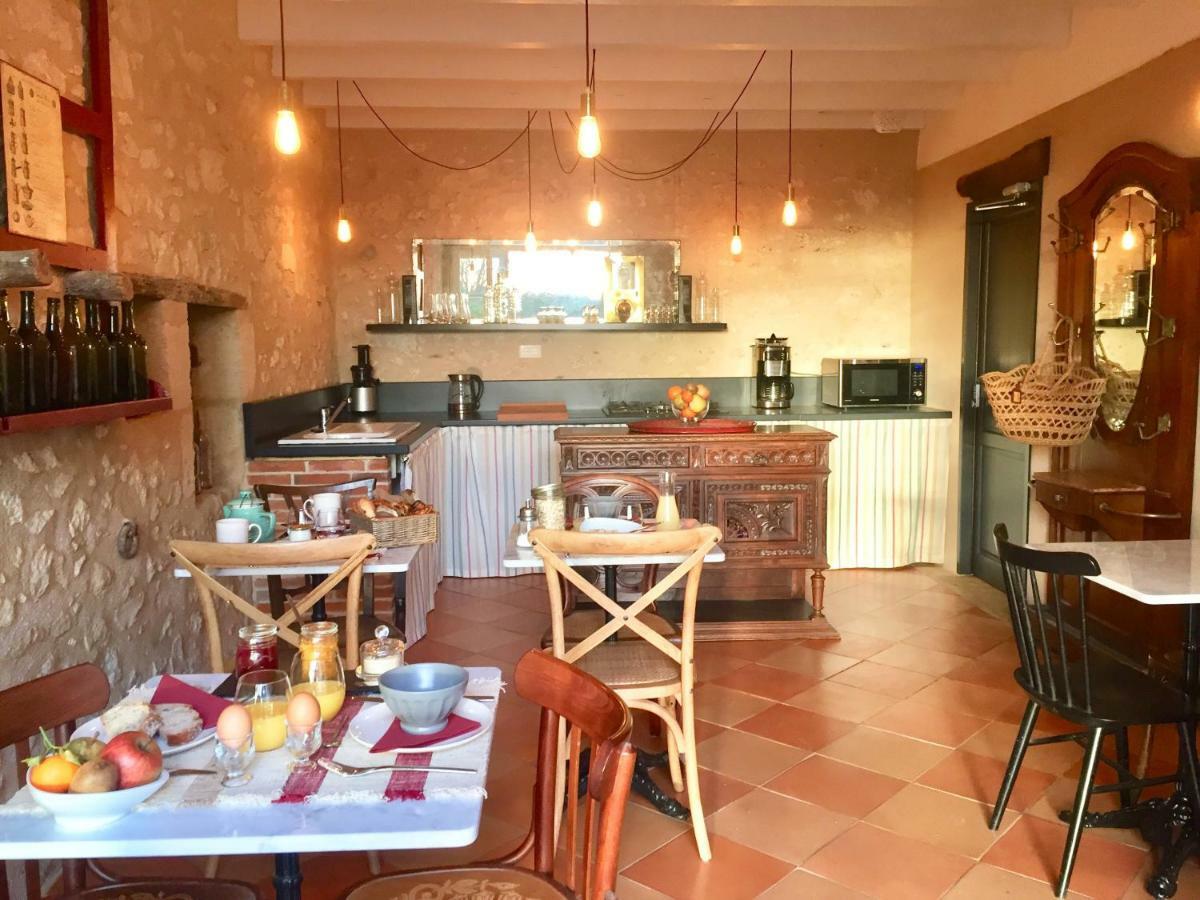 La Carreterie - Les Gites Pineuilh Экстерьер фото