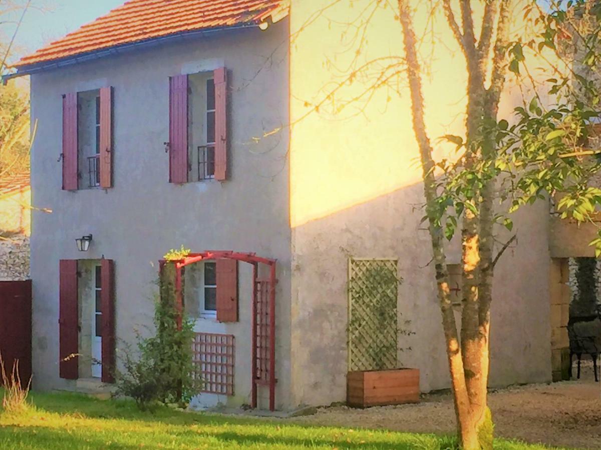 La Carreterie - Les Gites Pineuilh Экстерьер фото