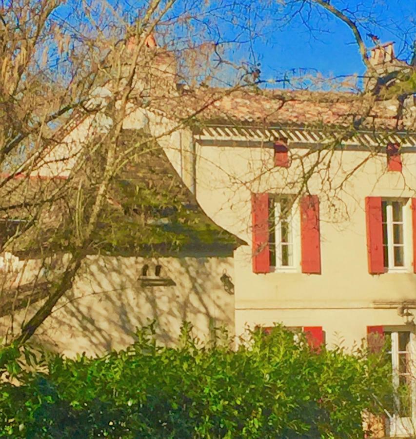 La Carreterie - Les Gites Pineuilh Экстерьер фото