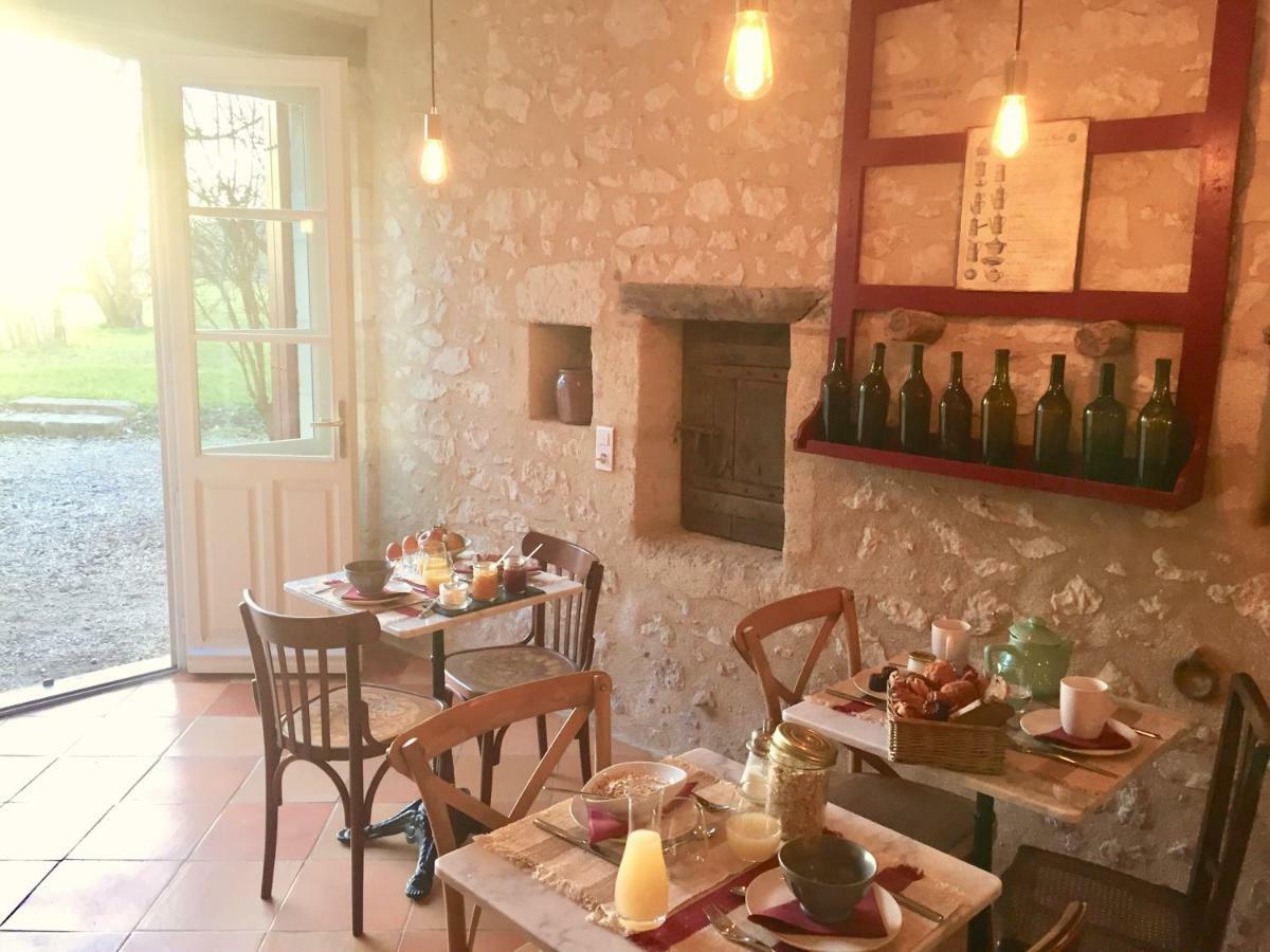 La Carreterie - Les Gites Pineuilh Экстерьер фото