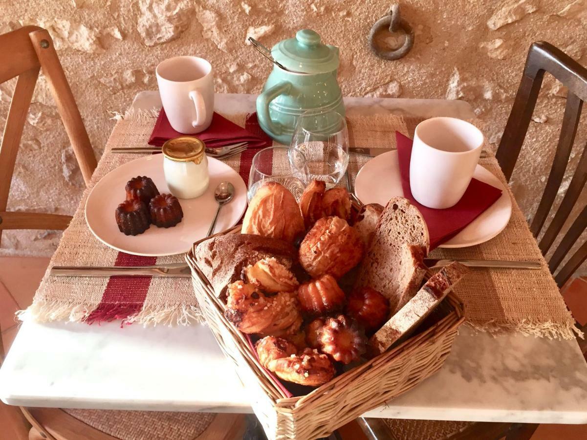 La Carreterie - Les Gites Pineuilh Экстерьер фото